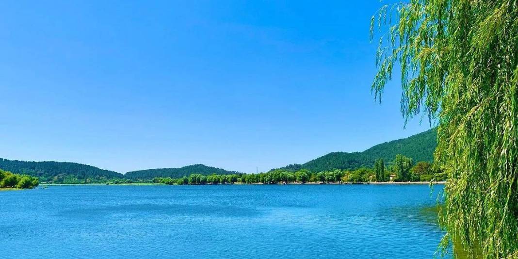 7000 yıldır kendini koruyan doğa harikası! Küçük kaçamak yapmak isteyenlerin favorisi: Giden hayran kalıyor 6